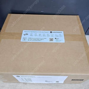아포트로닉스AL-MU515E/WUXGA/5천안시 레이저 박스미개봉 신품