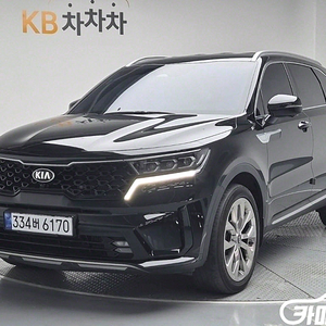 [기아]쏘렌토 4세대(MQ4) 가솔린 2.5T 2WD 노블레스 (5인승) 2021 년 중고차 ◆최고의 서비스◆투명한 마인드◆ 중고