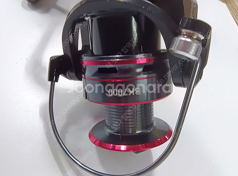 Huidiao 낚시 릴 BK7000 회전 스테인레스 스틸 베어링 8KG 11개판매--3