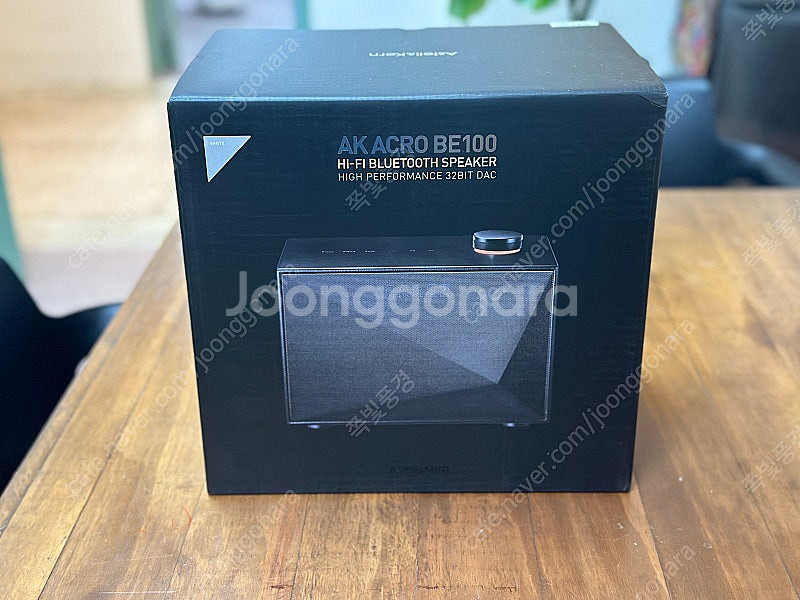 아스텔앤컨 Acro be100 블루투스 스피커 팝니다(...--1