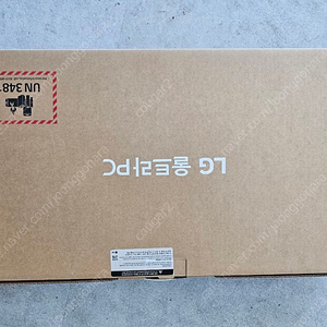 LG울트라PC 노트북 15U40R-GR56K 미개봉
