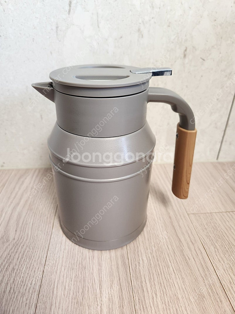모슈 보온보냉 테이블팟 1L 새제품--5