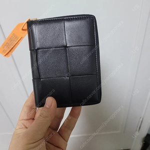 보테가 베네타 지퍼지갑 새것