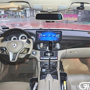 [벤츠]CLS클래스 W218 CLS 350 블루이피션시 (0톤) 2012 년 휘발유 중고 중고차 전액할부☆중고차리스☆중고차수출