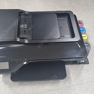 Hp7612 프린터 복합기 a4 a3용지가능