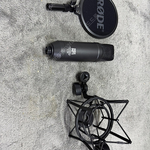 RODE NT1 Kit 로데 NT1KIT 콘덴서 마이크