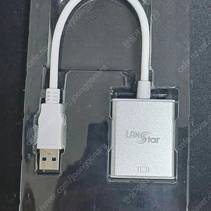 랜스타 usb to hdmi 케이블