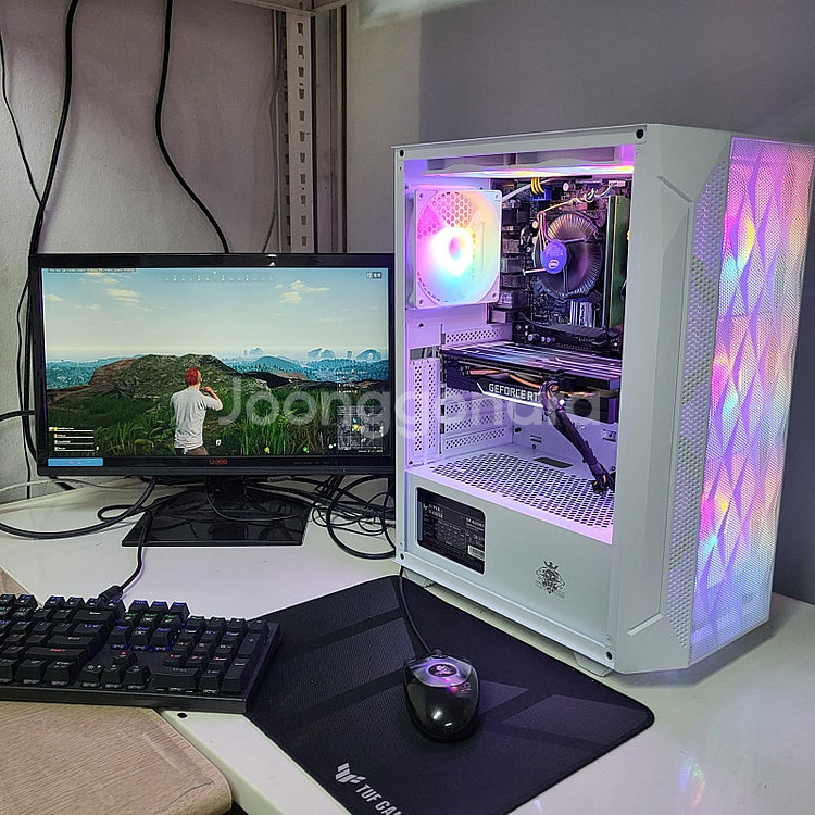 특가컴 인텔 I5 9400F+1660super+16G+...--0