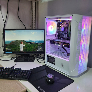 특가컴 인텔 I5 9400F+1660super+16G+250GB 초가성비 게이밍컴퓨터 판매합니다 가성비킹