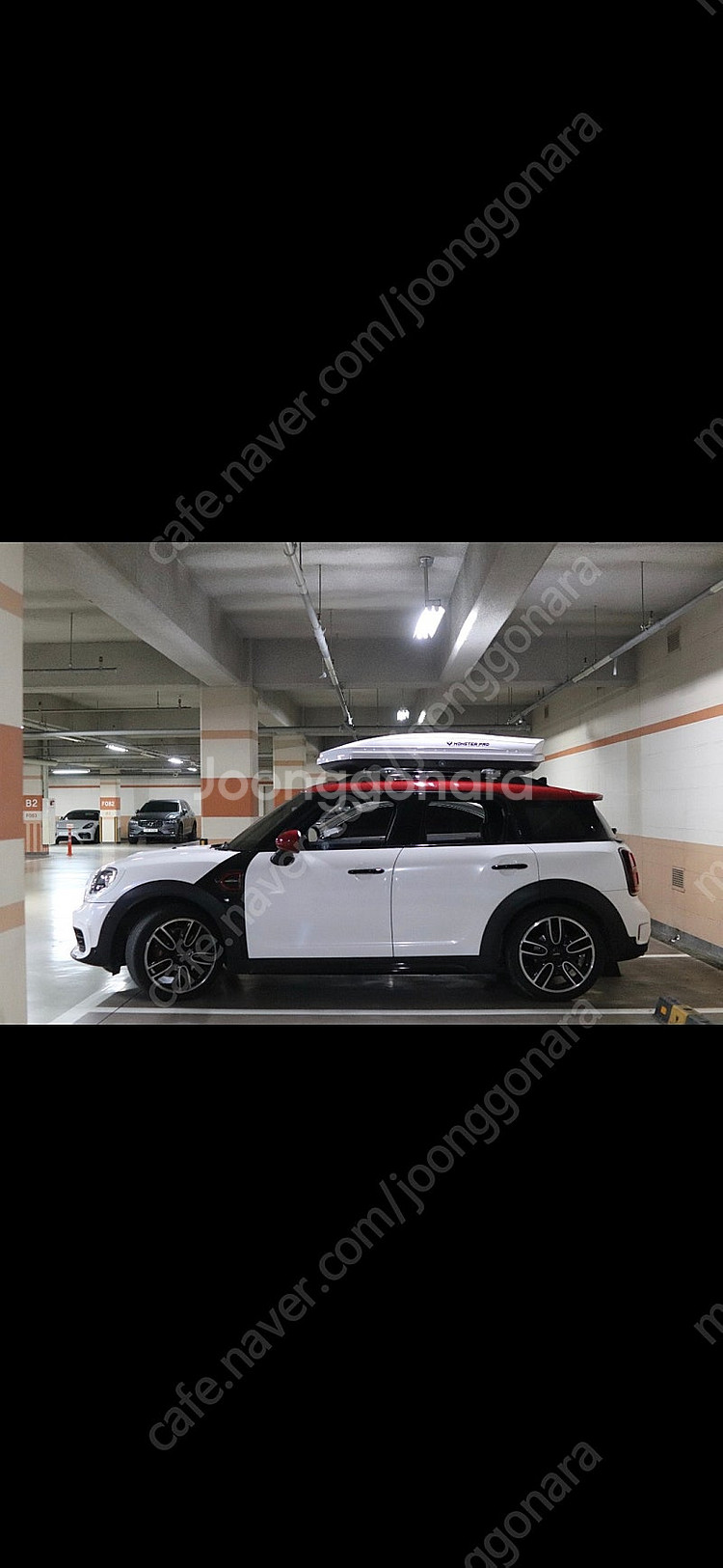 몬스터프리미엄 루프박스 650 / 라이노 스텔스 가로바...--0
