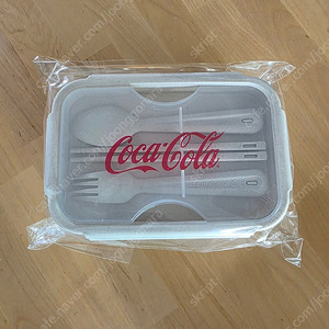 코카콜라 도시락통