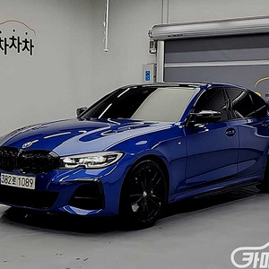[BMW]3시리즈 (G20) 320d xDrive M 스포츠 2022 년 경유 중고차 전액할부 중고차리스 중고차수출