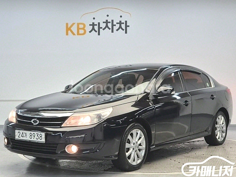 [르노코리아(삼성)]뉴SM5(신형) SE PLUS 20...--0