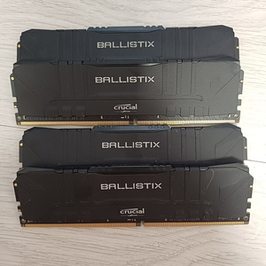 Ddr4 튜닝램 여러 세트 팝니다