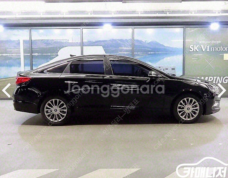 [무사고/내비/후카/스마트키/전동시트] LF 쏘나타 2...--3