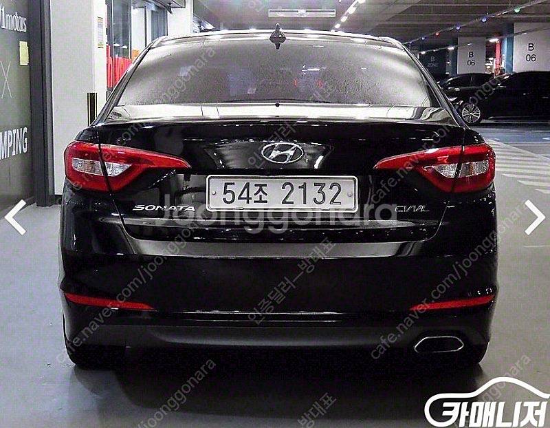 [무사고/내비/후카/스마트키/전동시트] LF 쏘나타 2...--5