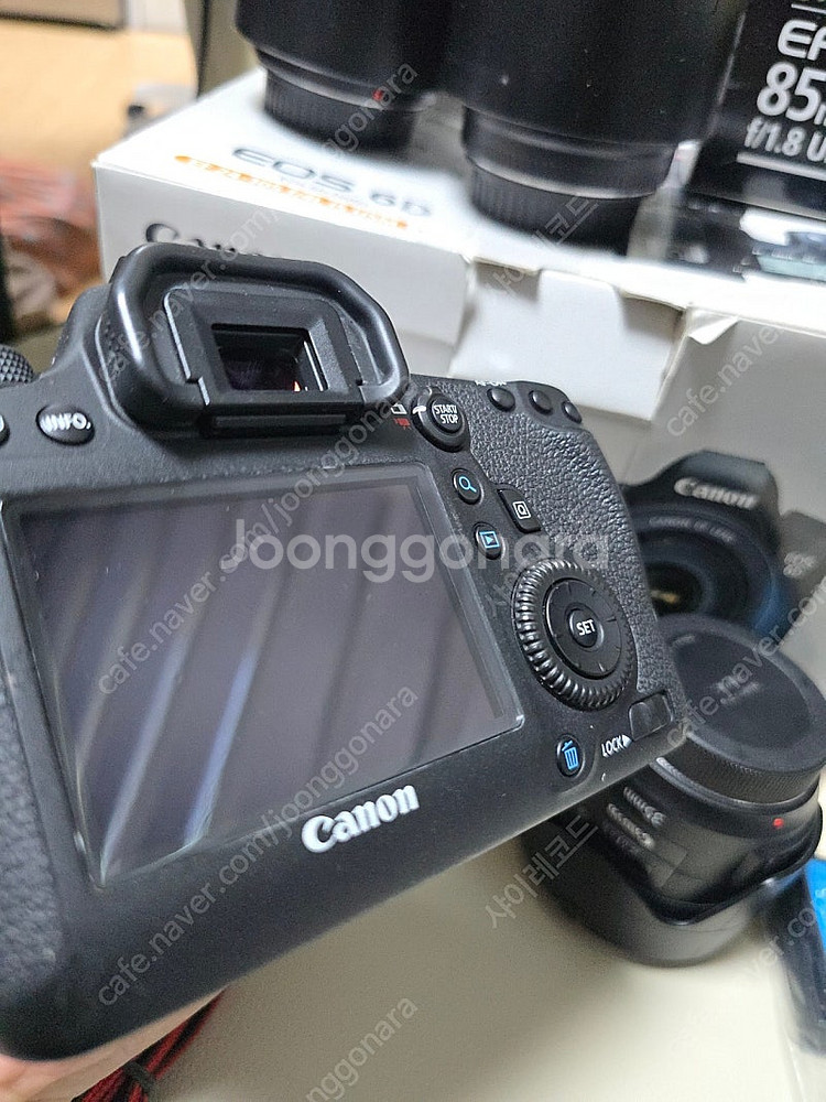 (점검 완료) eos 6D EF 35mm 50mm 85...--7