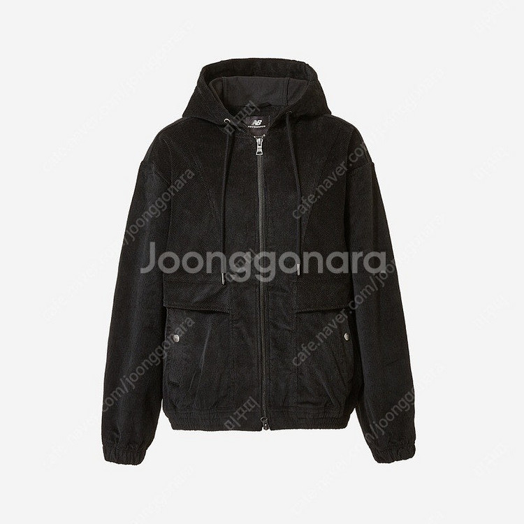 뉴발란스 코듀로이 자켓 블랙 100(L), 105(XL...--1