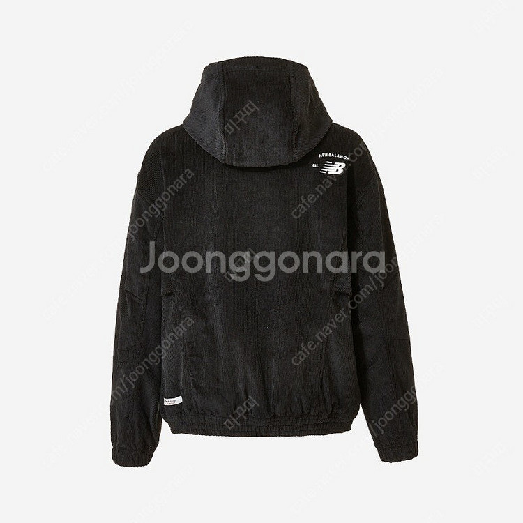 뉴발란스 코듀로이 자켓 블랙 100(L), 105(XL...--2