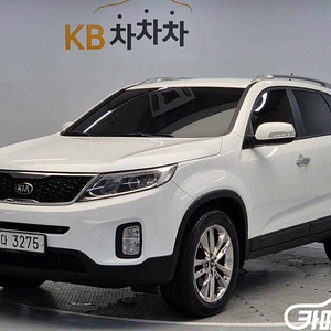 [기아]올 뉴 쏘렌토 디젤 2WD 2.0 프레스티지 (5인승) 2014 년 중고차 ◆최고의 서비스◆투명한 마인드◆ 중고