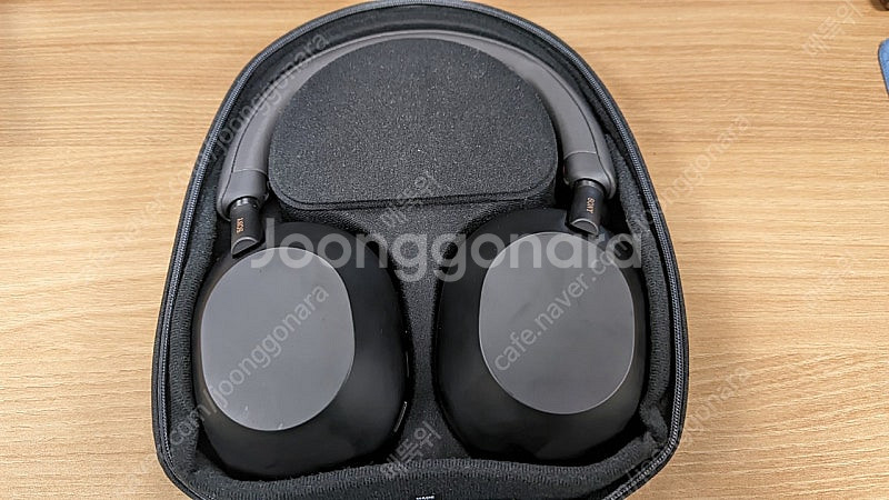소니 WH-1000XM5 블랙--0
