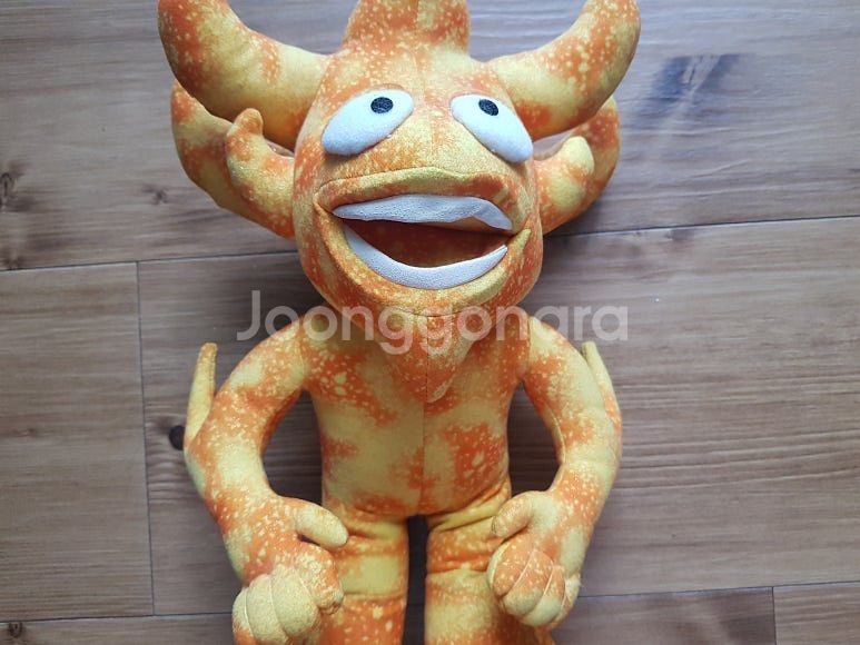 아토 대형 마스코트 2002 한일월드컵 축구 봉제완구 ...--1