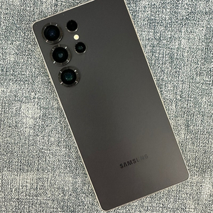 (초 S등급) 갤럭시S25울트라 256G 블랙 25년 3월개통 123만원 판매해요