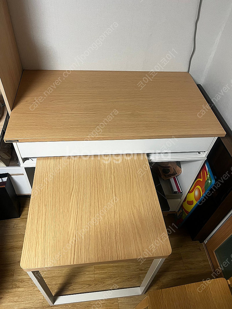 한샘 베리라이트 아일랜드식탇 메이플--1
