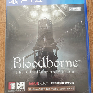 PS4 블러드본 올드헌터에디션