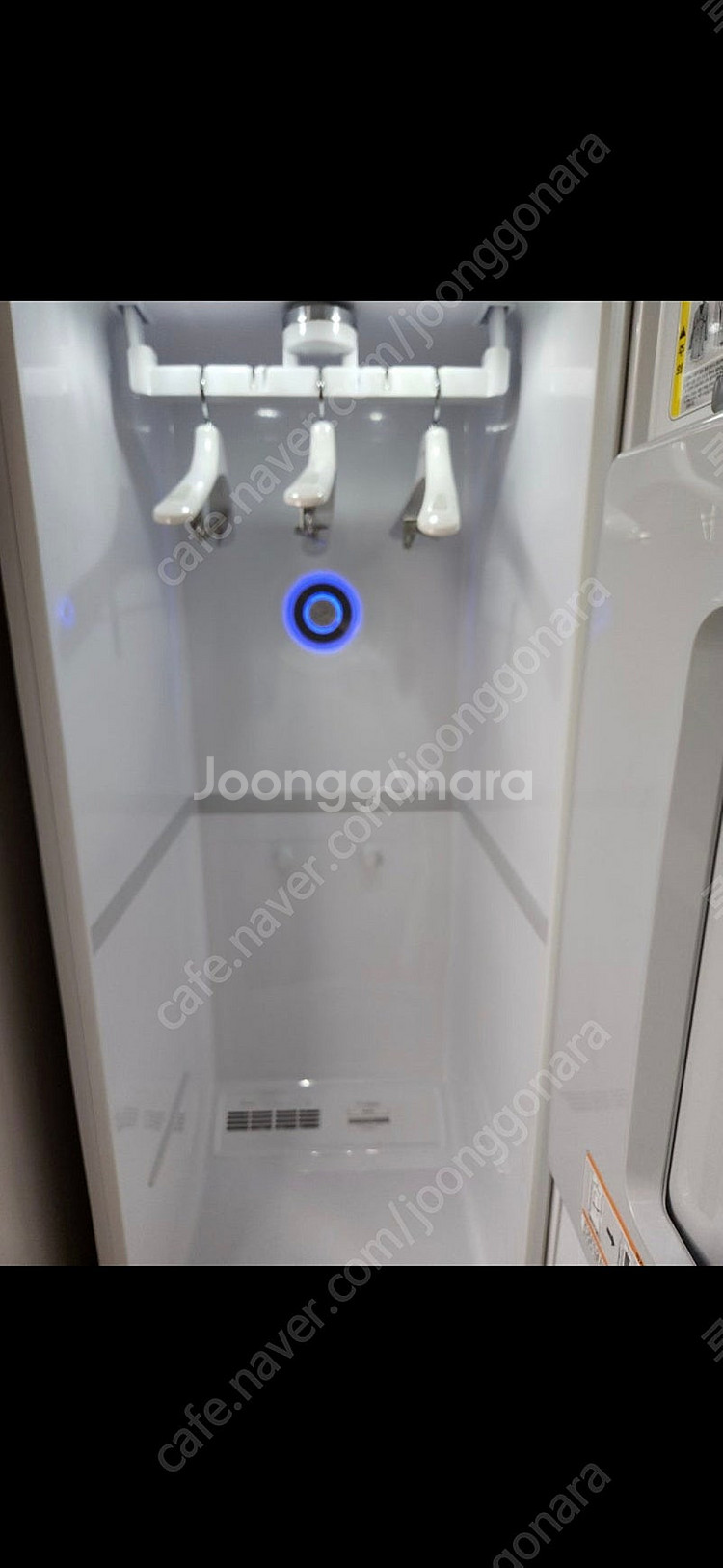 LG스타일러 5구 린넨블랙 색상(인천,파주,일산,김포)--1