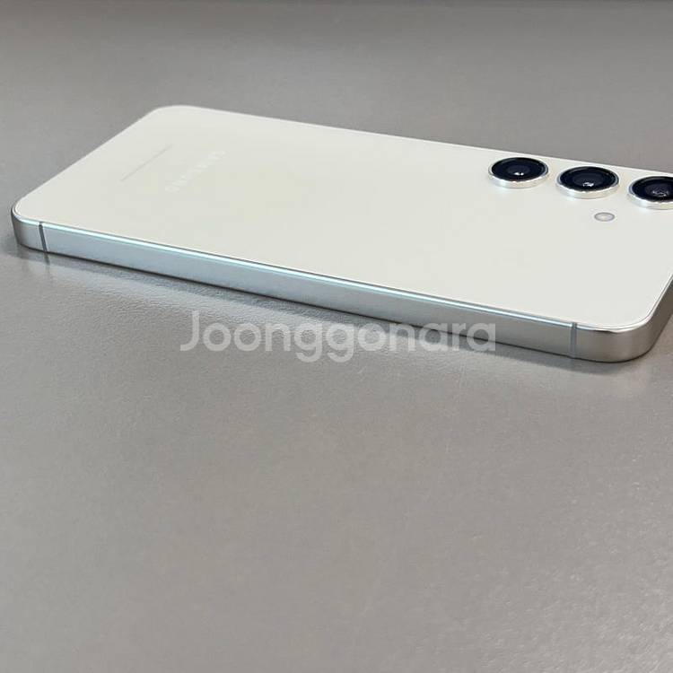(대용량자급제)갤럭시S24 옐로우색상 512용량 24년...--5