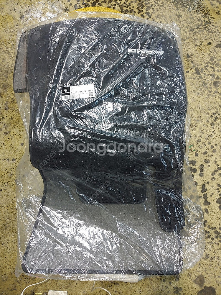 w222 벤츠s 순정매트--1
