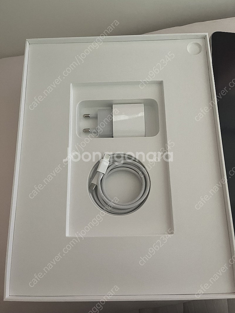 아이패드 m2 13인치 스타라이트 128 wifi+애플...--1