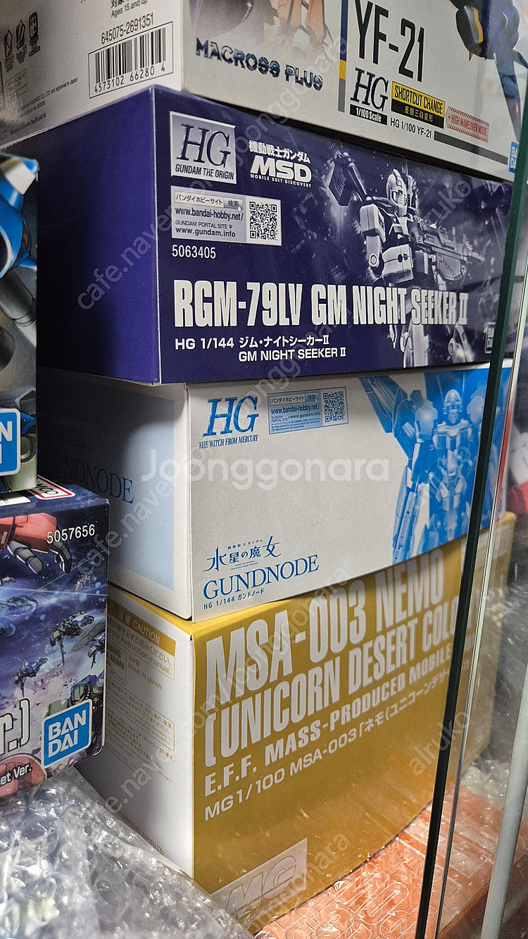 hg 건프라 탑 정리합니다--4