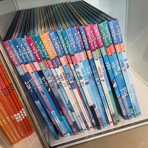 사파리 ‘나는 알아요’ 시리즈(25권)