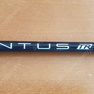 벤투스 TR 블랙 5R 샤프트