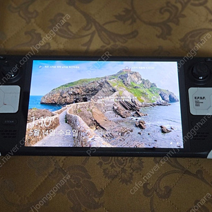 스팀덱 OLED 2테라 팝니다