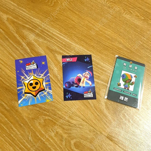 브롤스타즈 전설 스타드롭, 레온 학생증