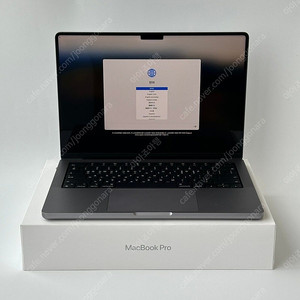 맥북프로 14인치 M2프로 10코어 16코어 16GB 512GB 노트북