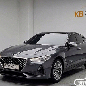 [제네시스]G70 2.2D 엘리트 (5인승) 2019 년 중고차☆전액할부☆중고리스☆첫차☆
