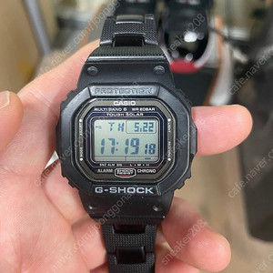 지샥 오천 gw-5000 메코밴드