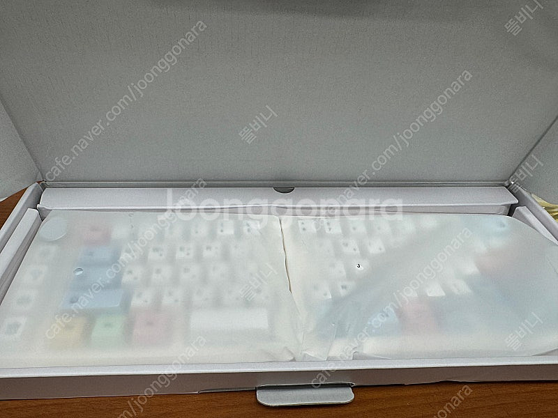 GMK70 스플릿 키보드 판매합니다.--2
