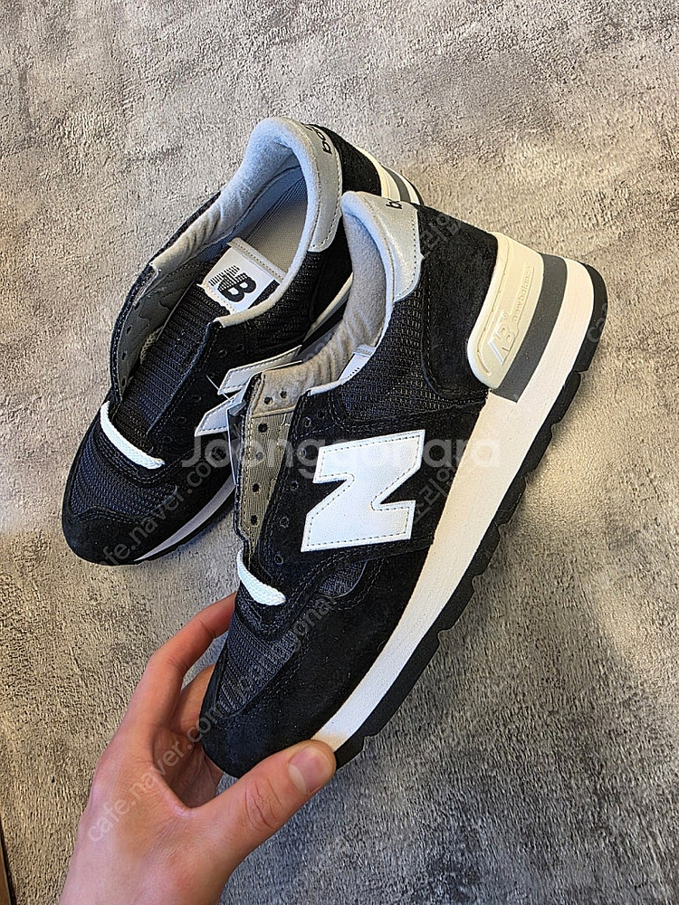 뉴발란스 990v1 240,250,290 사이즈 판매--1
