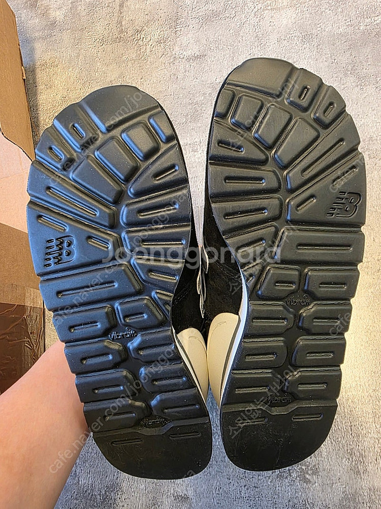 뉴발란스 990v1 240,250,290 사이즈 판매--4