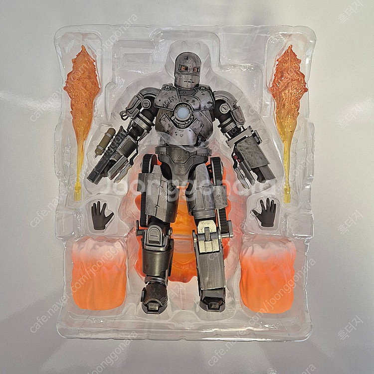 SHF 아이언맨 MK-1 팝니다 택포--2