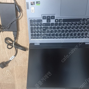 (윈도11포함)LOQ 15ARP9 SSD.램 업글해논 노트북 저렴하게판매합니다