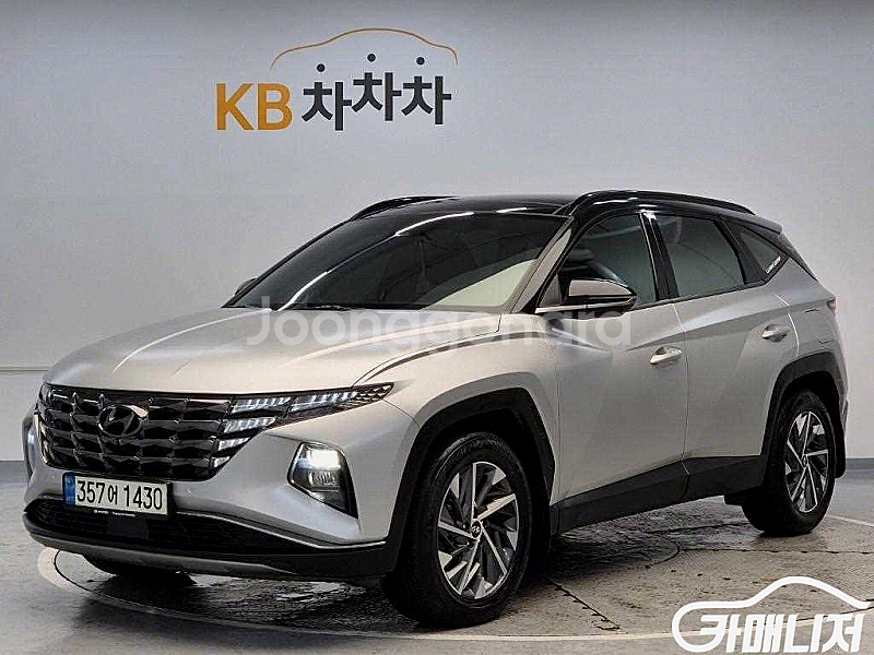 [현대]투싼 하이브리드(NX4) 2WD 인스퍼레이션 (...--0