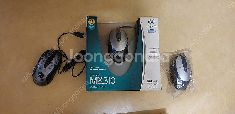 키보드 큐센 K5000 로지텍 마우스 MX518 MX3...--1