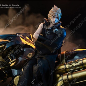 (구매) 게임토이즈 ac 클라우드 + 펜릴 합본 65