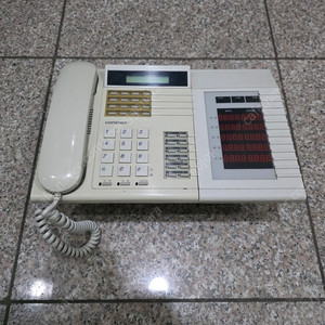 코맥스 관리실 경비실 인터폰 키폰 CDS-480L 판매